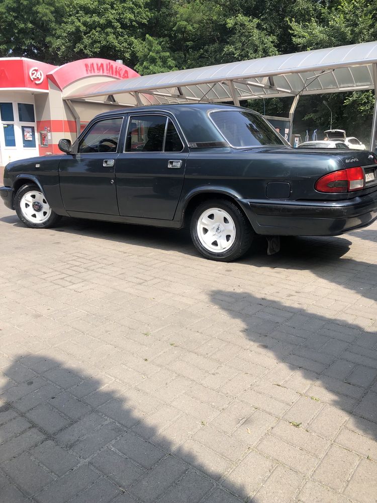 Газ 3110 2004года