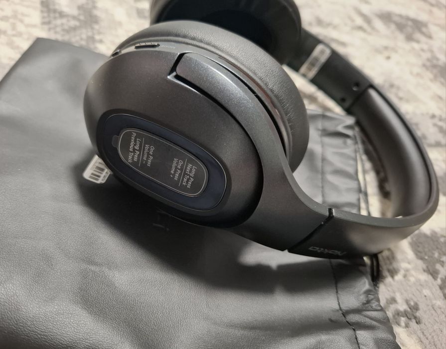 Бездротові  навушники Nokta Makro Bluetooth  Low Latency Headphon