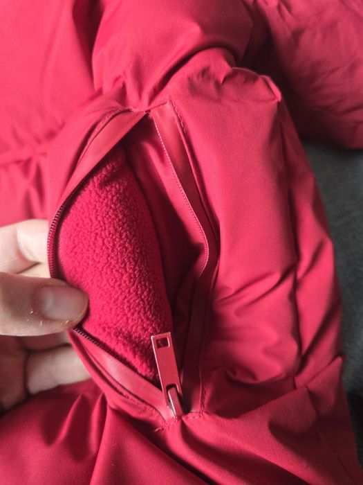 ZARA zimowa kurtka dla chłopca r. 130 jak nowa