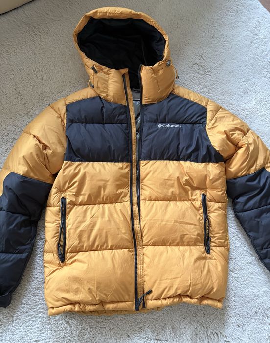 Kurtka zimowa Columbia Pike Lake II męska rozmiar S