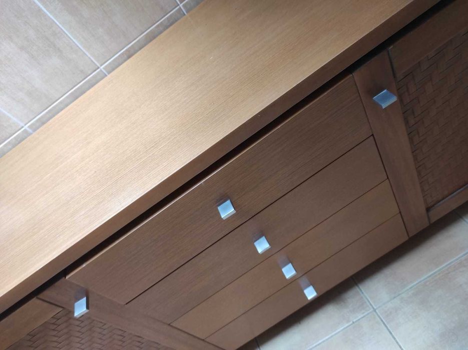 komoda ratanowa zadbana bardzo ładna