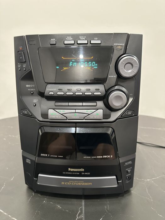 Panasonic SA-AK22