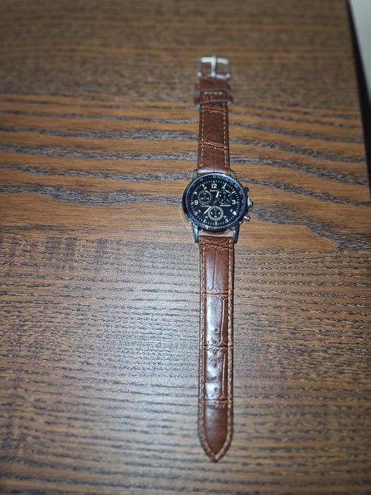 Elegancki zegarek męski