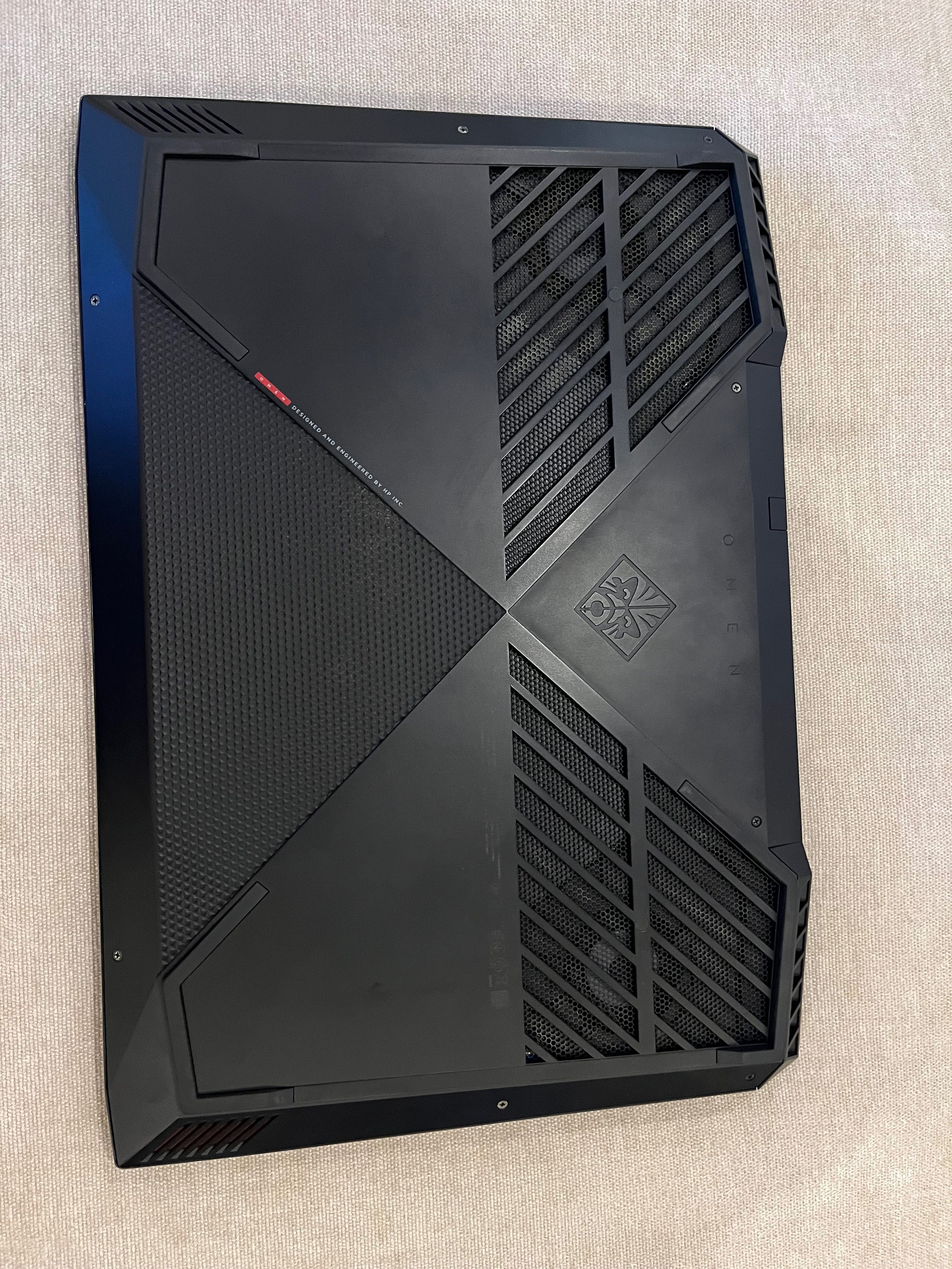 Portátil Gaming Omen - I7 8th Gen - NVIDIA Geforce GTX 1060