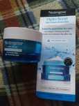 neutrogena hydro boost gel cream extra dry крем гель