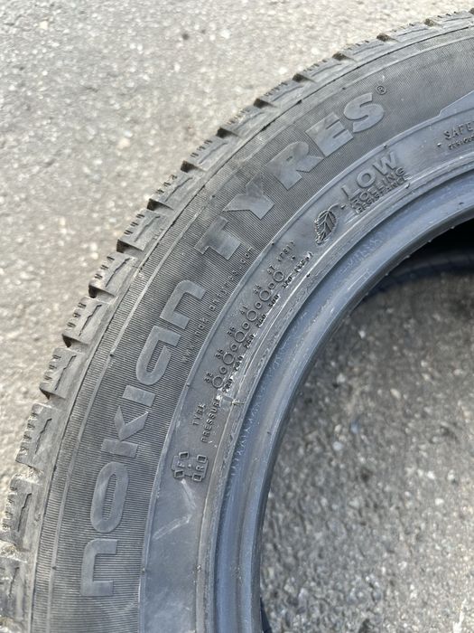 Шини 185 65 15 92R XL Nokian Nordman RS2 комплект