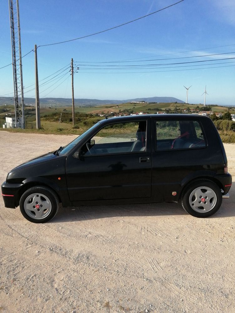 Vende se fiat cinquecento 1.1