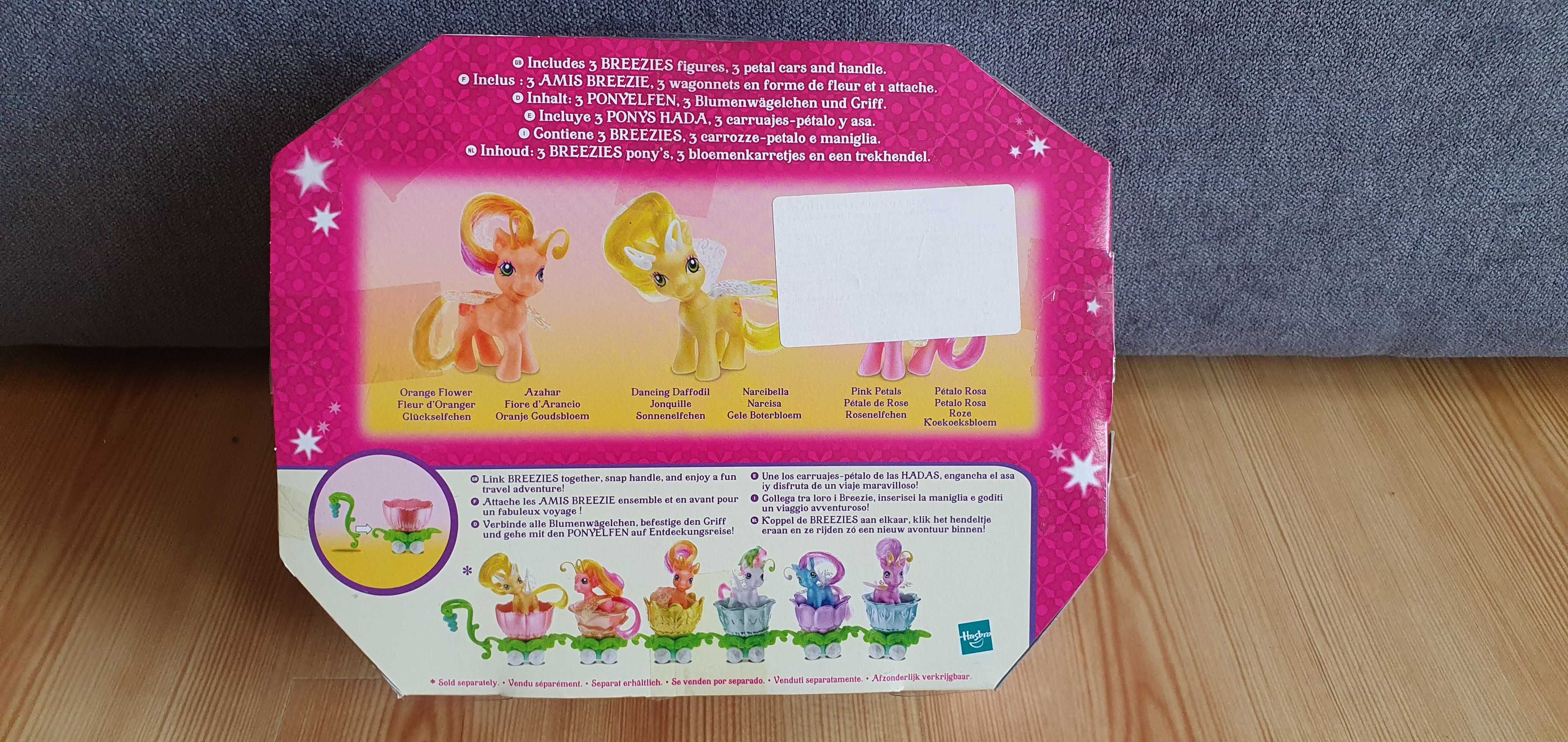 My Little Pony (MLP) - Breezies Parade