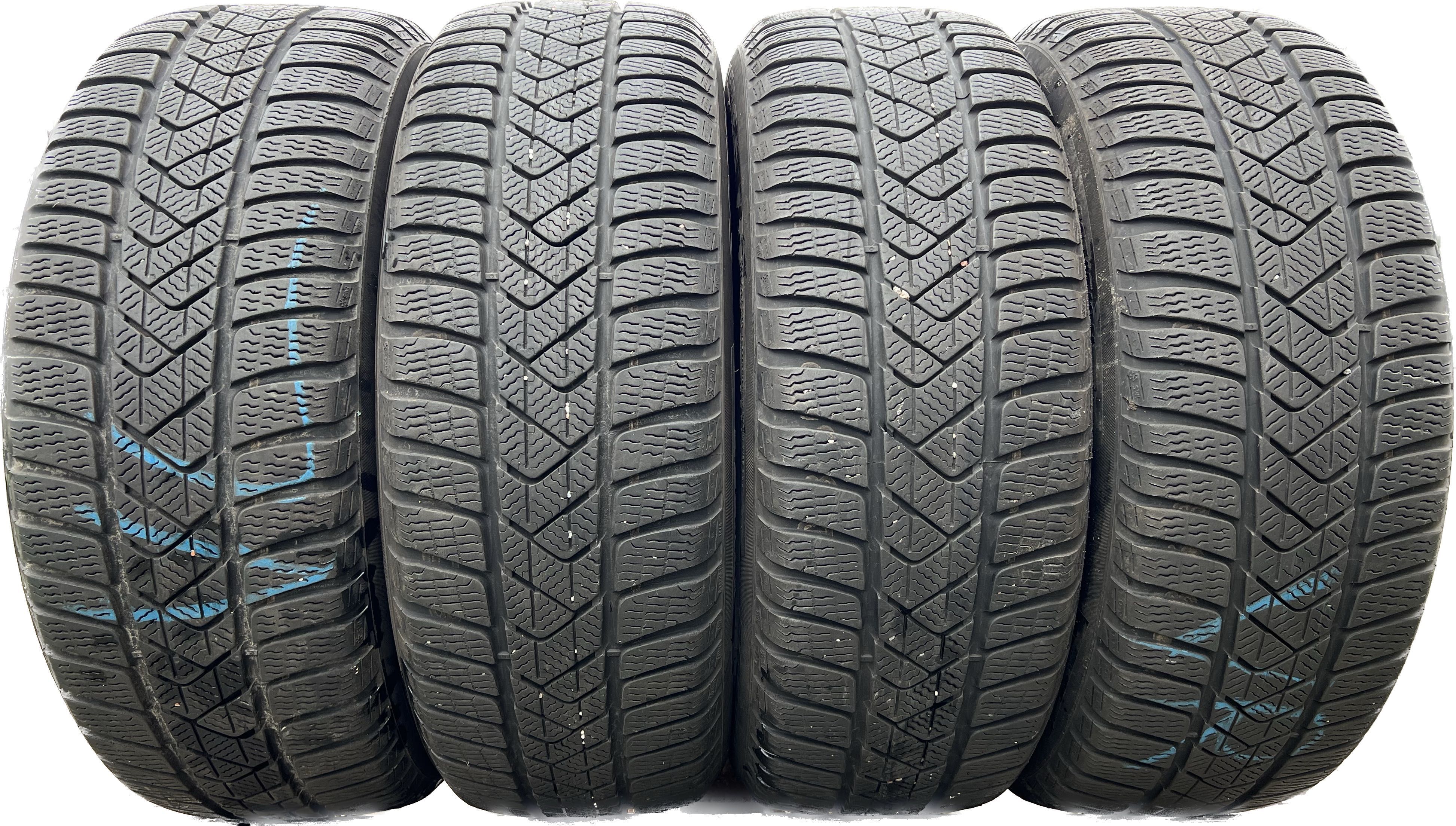 4 X OPONY PIRELLI 205/60/16 - SOTTOZERO 3 - 96H XL