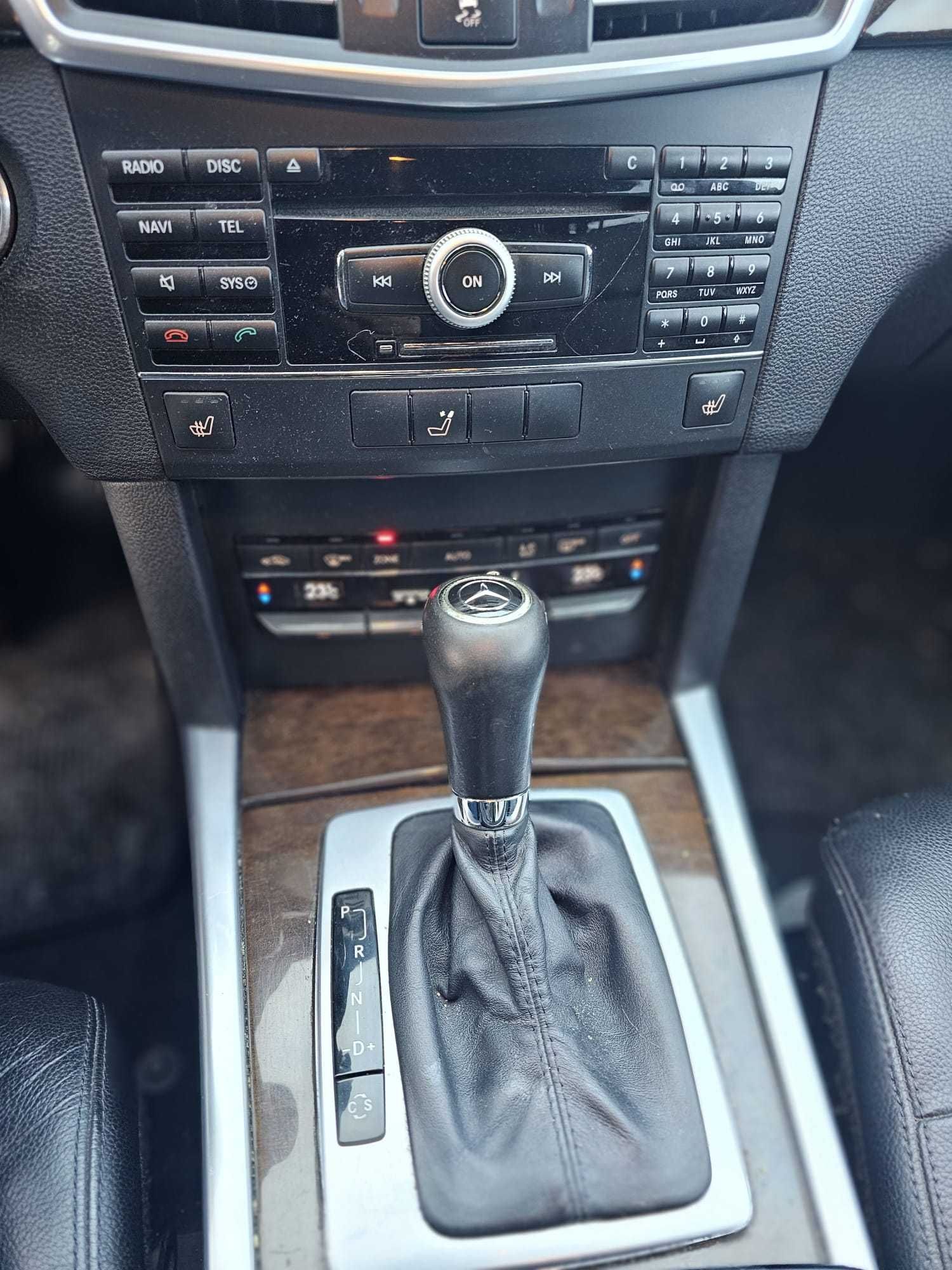 Mercedes E200 CDI AUTO
