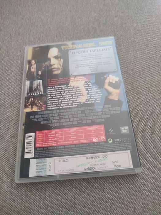 Underworld Submundo - Ed. Especial de 2 Discos