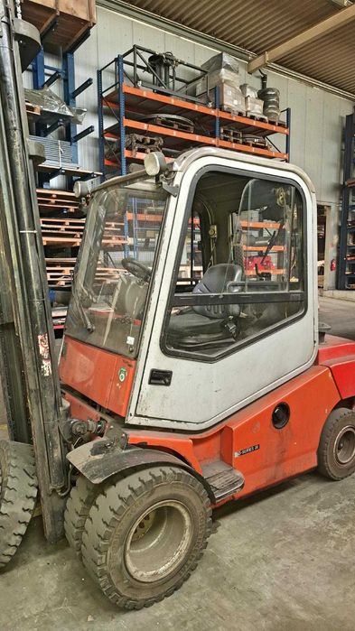 Wózek widłowy BT CBD 3.0 HN