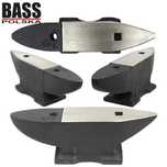 BASS POLSKA Kowadło Warsztatowe Kowalskie Stal 10kg 33cm BP9294