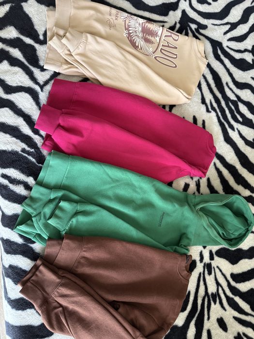 Світшоти,худі , фліс