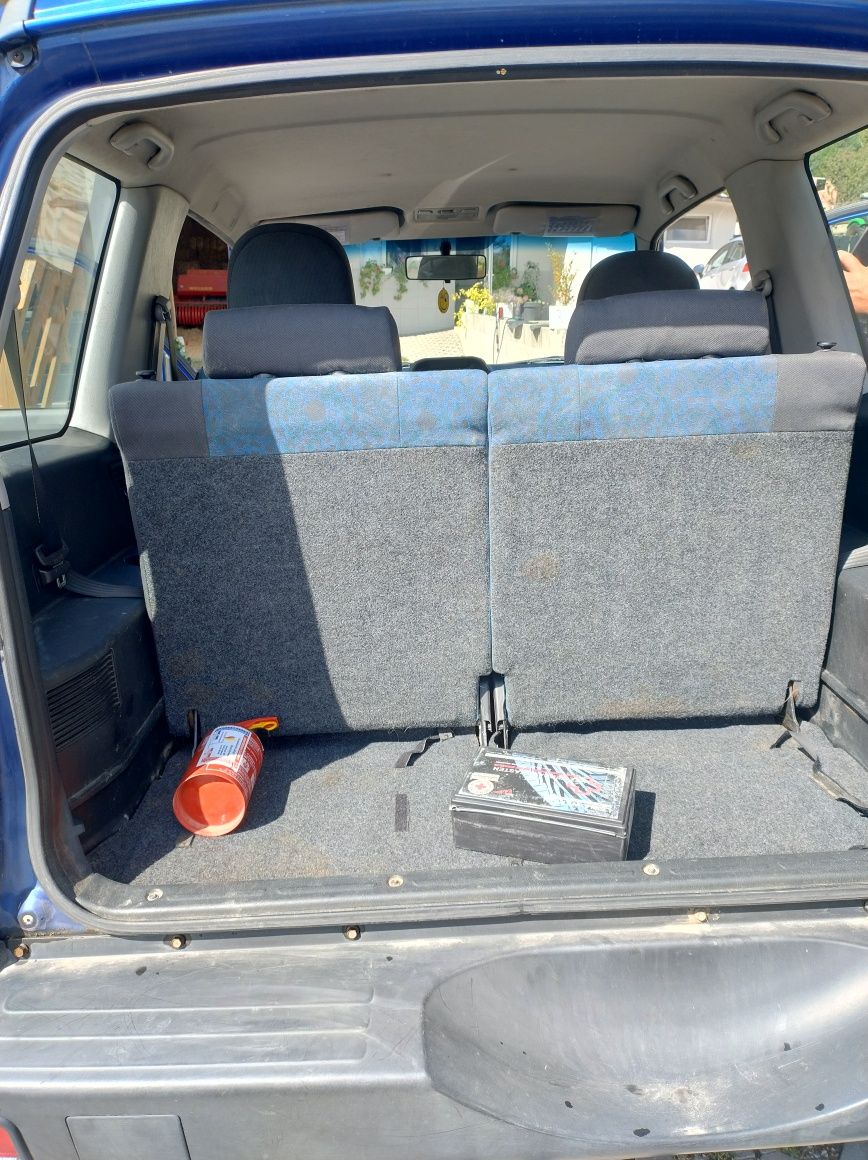 Pajero pinni 1.8 gdi