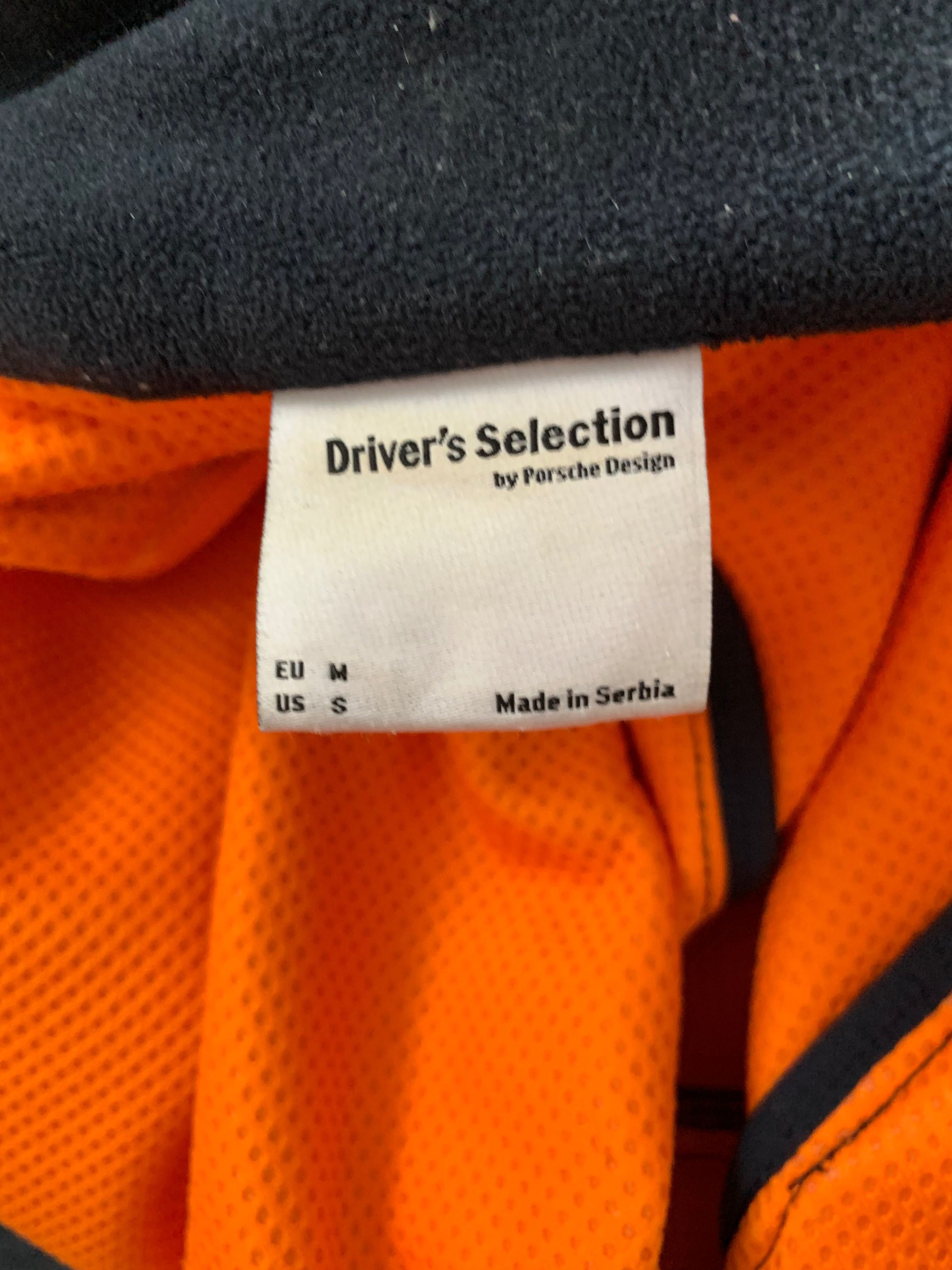 Bluza rozpinana Porsche Driver’s Selection