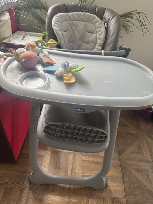 Chicco Polly крісло для годування