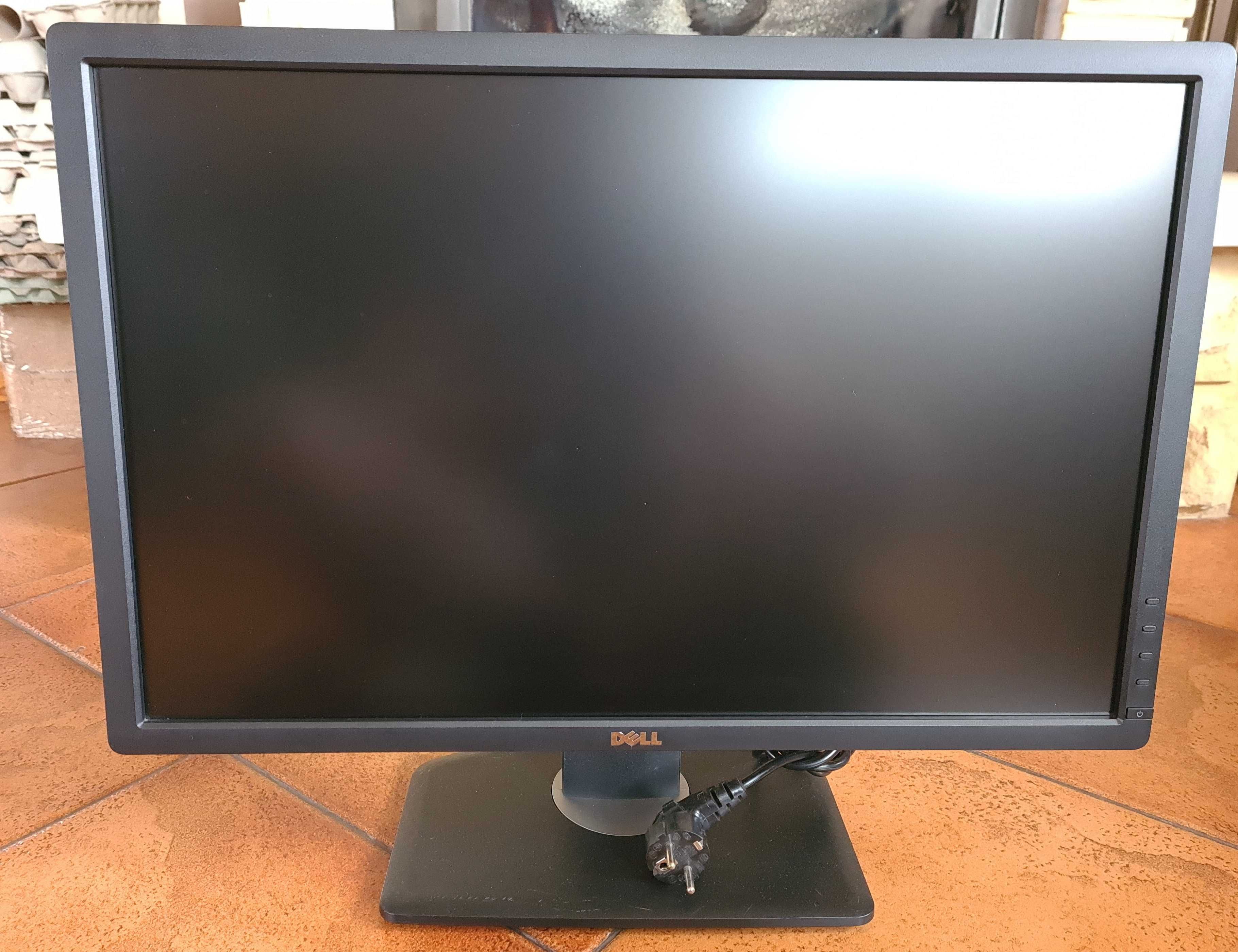 Monitor LED Dell U2412M 23,8" 1920x1200 WUXGA IPS 24"