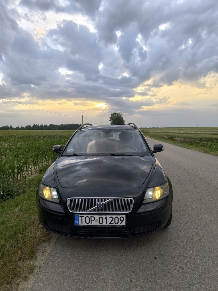 Volvo V50 1.6 HDi 109