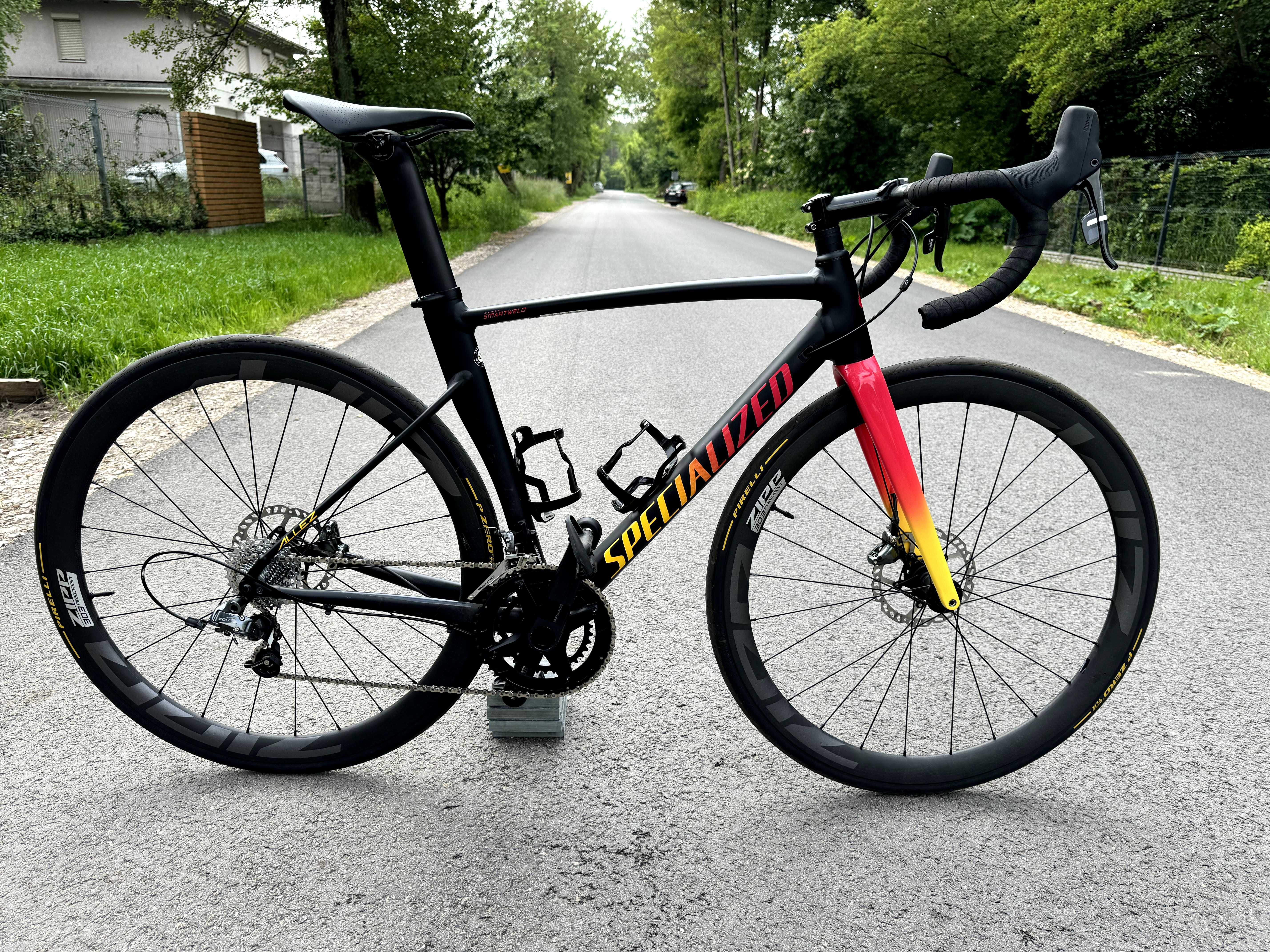 Rower szosowy Specialized Allez Sprint - custom build, ideał, jak nowy