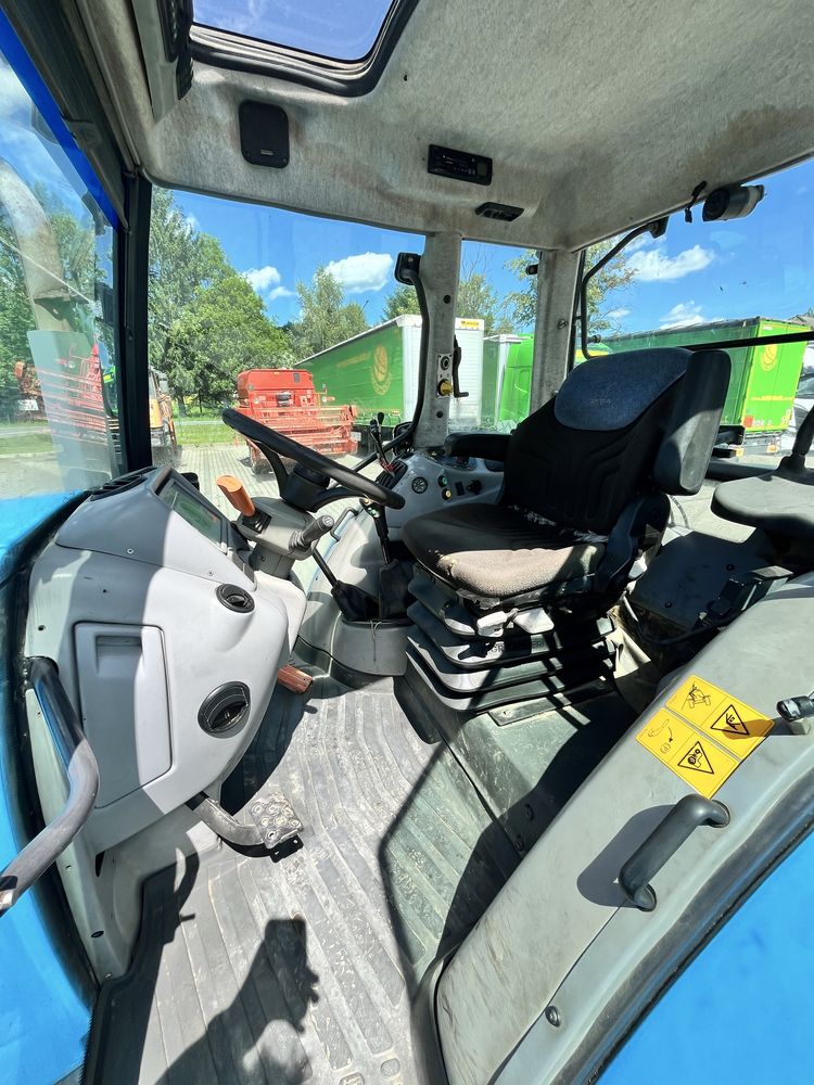 Ciągnik rolniczy Landini Legend 145, tylko 5200 mth