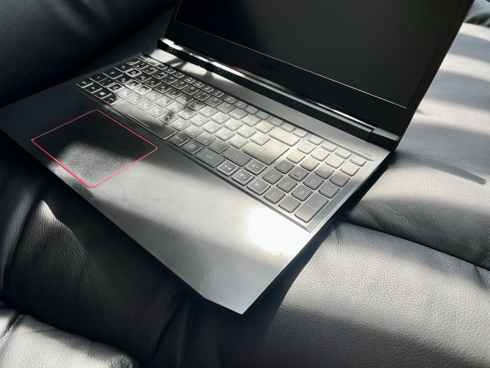 Acer Nitro Core I5/16GB/512GB/RTX3060/15.6 IPS  144Гц