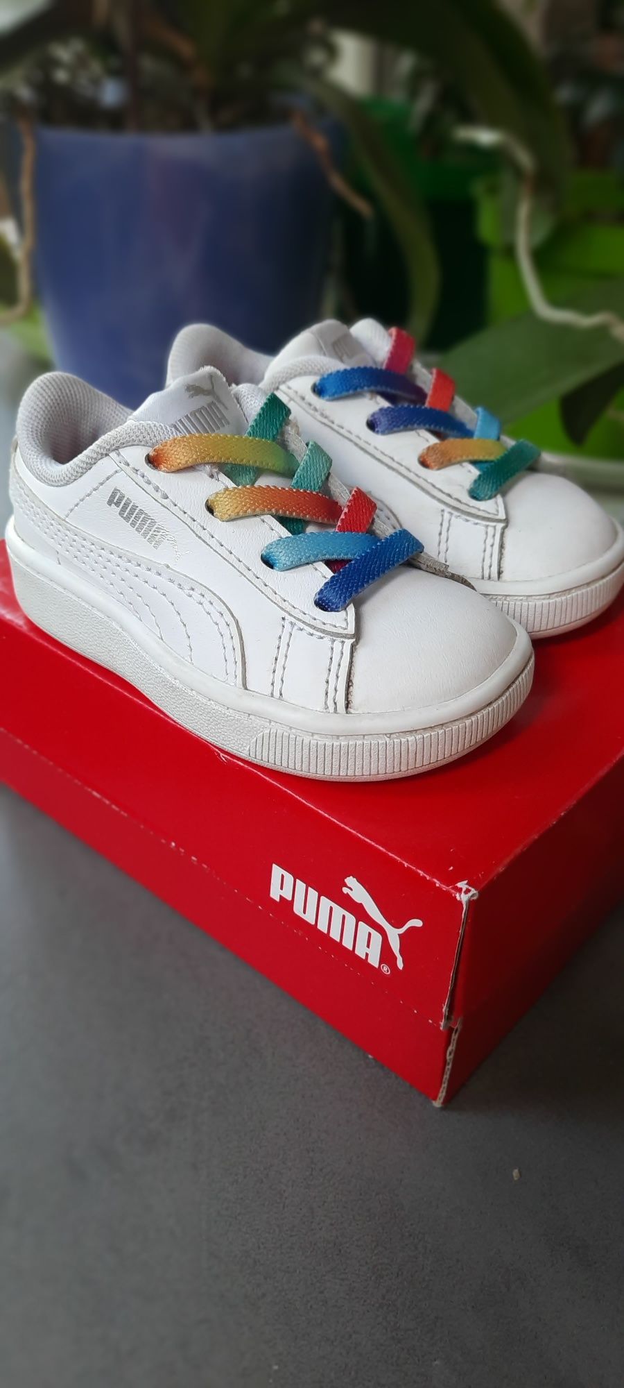 Кеди Puma 19 розмір