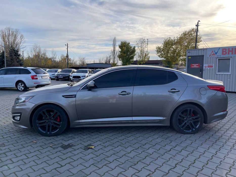Kia Optoma №2984 (ВНЕСОК від 10%) Альянс Авто Кривий Ріг