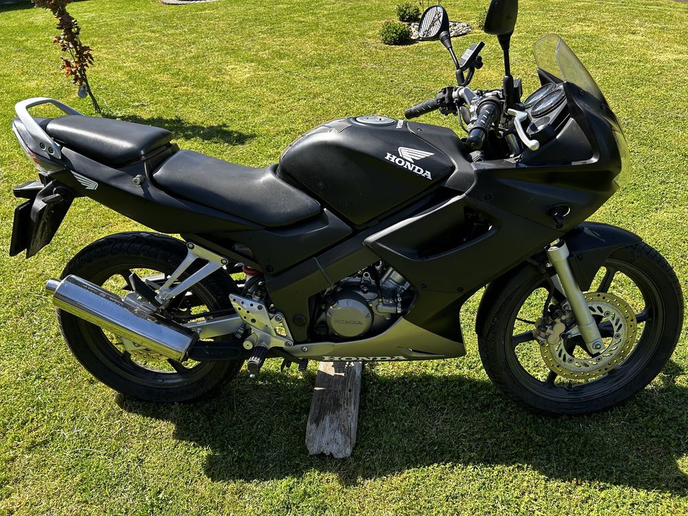 Honda CBR 125  sprzedam