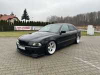 BMW e39 530D 2001r