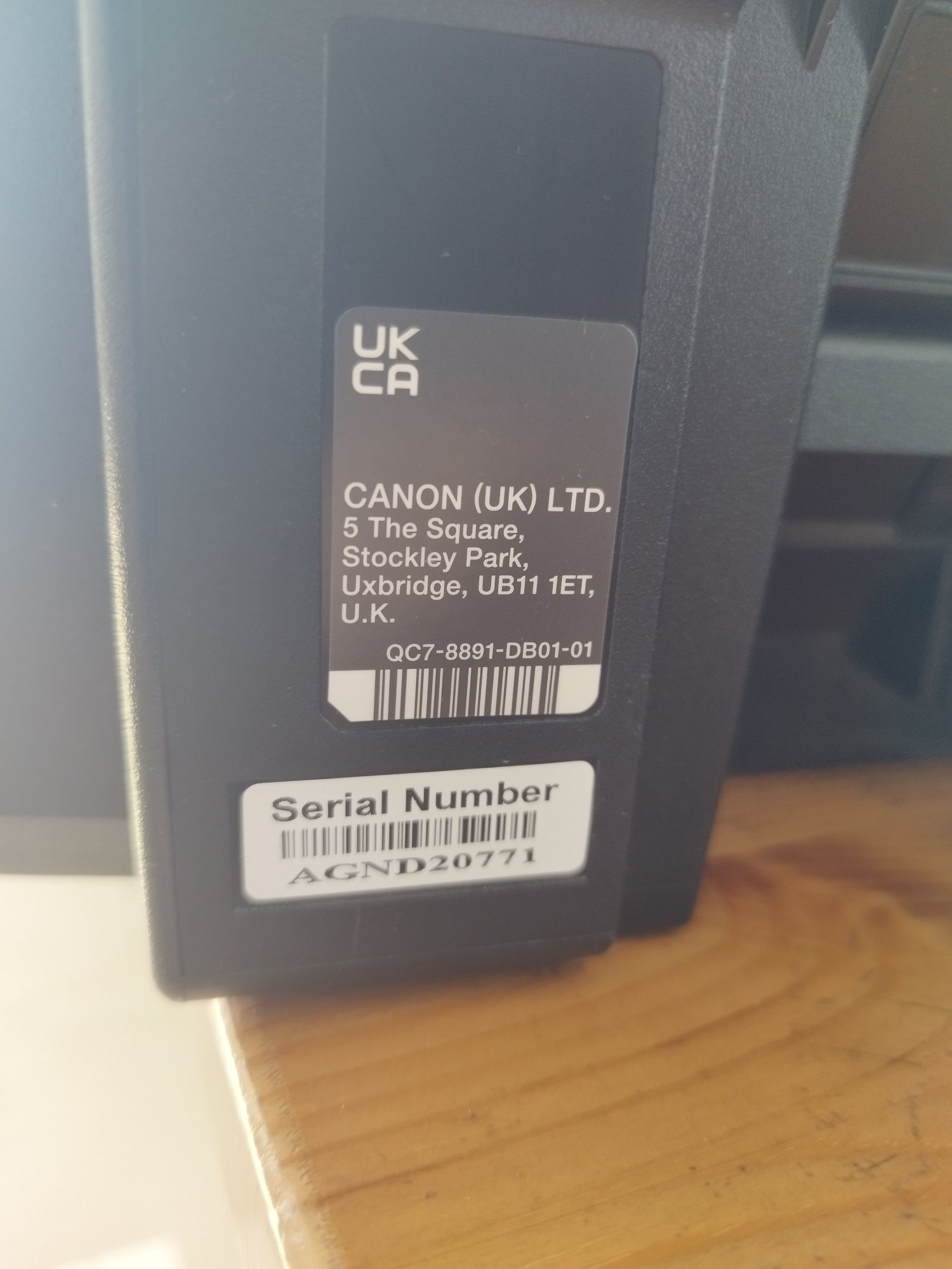 Drukarka Canon MG2550S