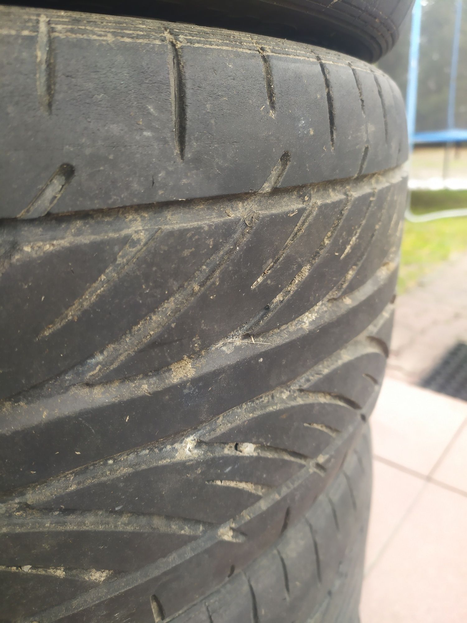 Opony letnie Hankook Ventus V12 235/45R18 na tor