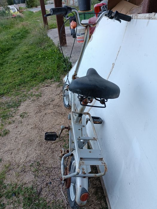 Bicicleta eléctrica