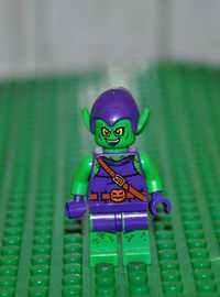 F0235. Figurka LEGO Super Heroes - sh196 Green Goblin