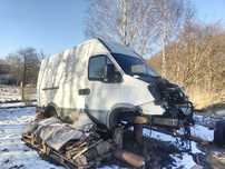 Iveco daily 35s buda wszystkie części