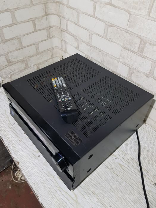 7.2 AV ресивер ONKYO TX-NR 808,*7x180 Вт,HDMI, LAN,3D, USB, б/у