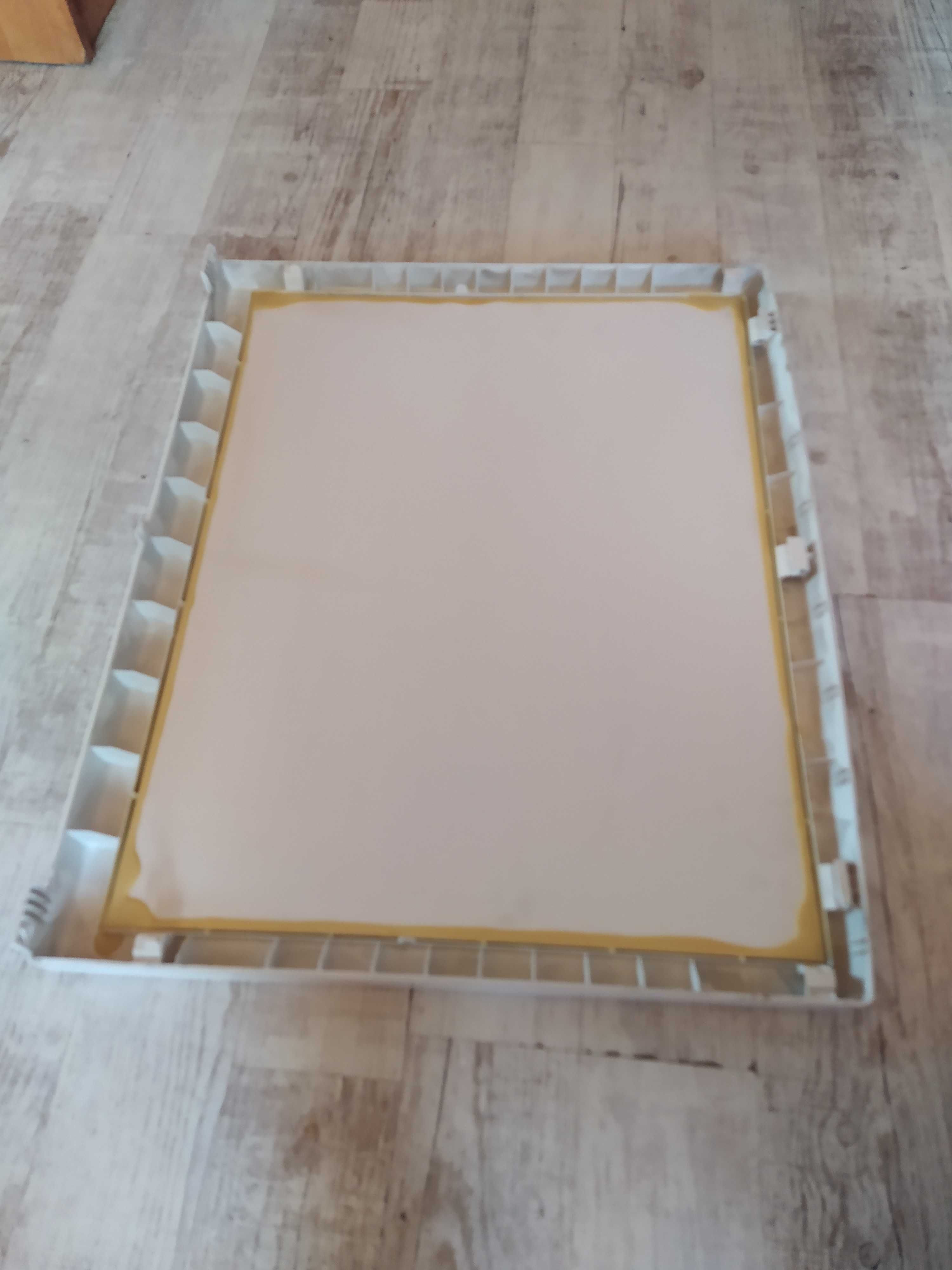 Pralka polar PFL800 panel programatora