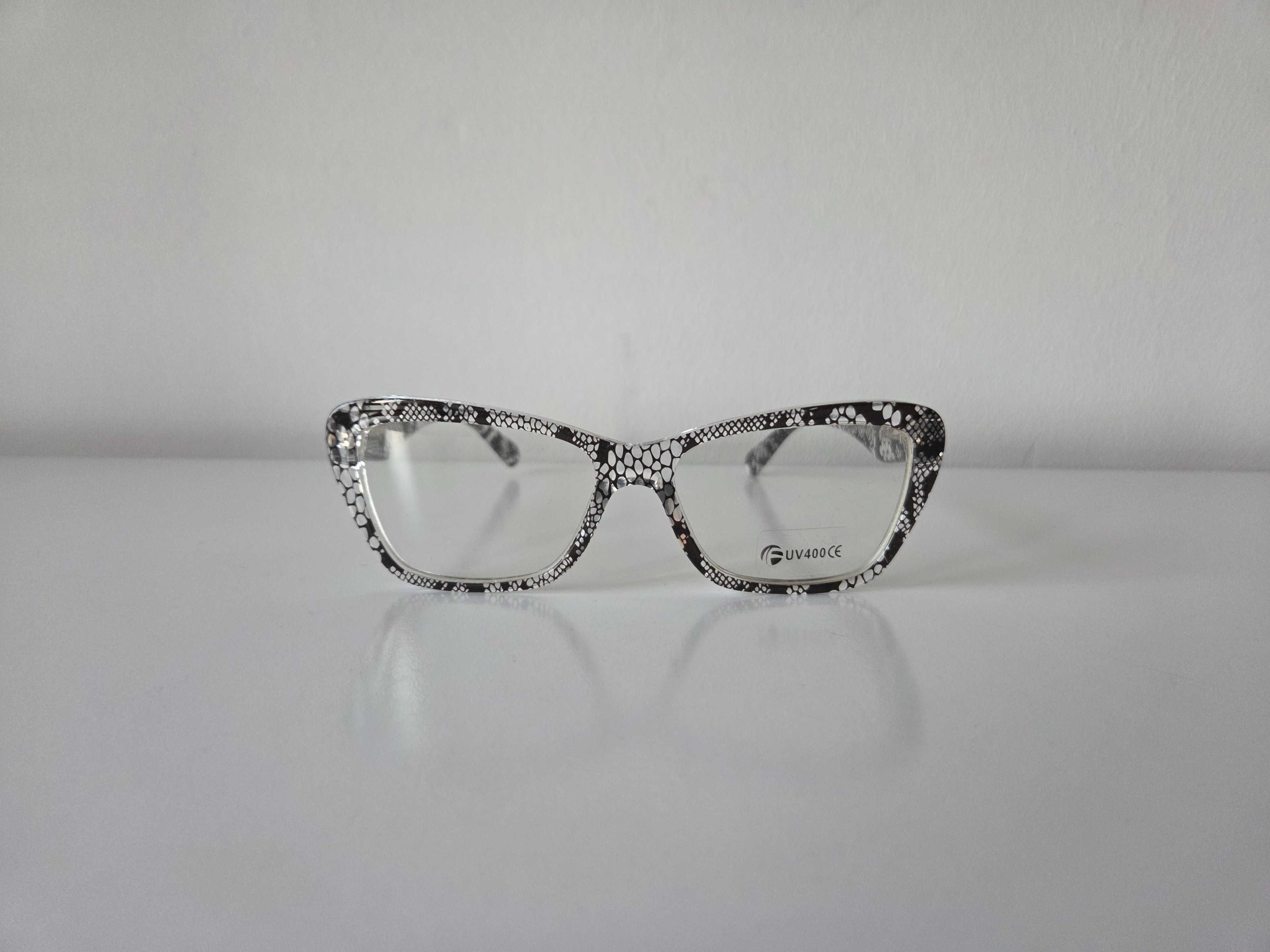 Oprawki wzór Dolce Gabbana- Okulary korekcyjne