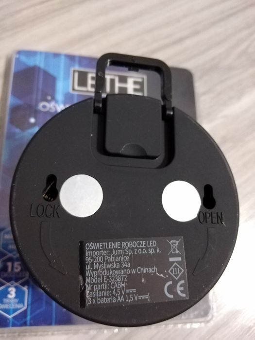 Lampa robocza 15x LED SMD nowa