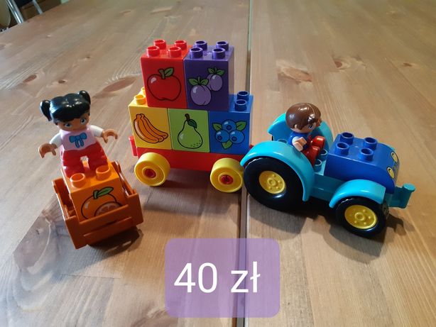 Lego Duplo zestawy