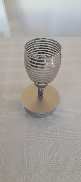 Candeeiro led dirigível