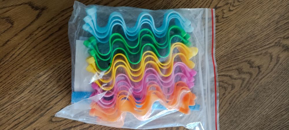 Acessórios para encaracolar cabelo