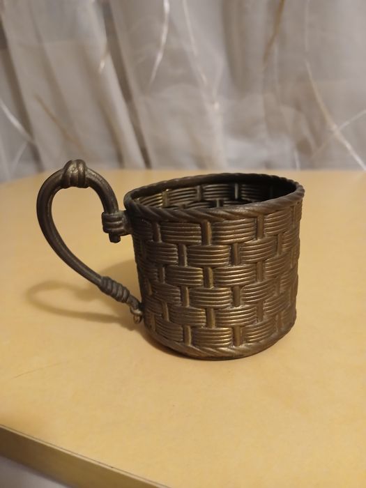 Изделия из бронзы, чугуна, Нимор, Куса, старая Варшава