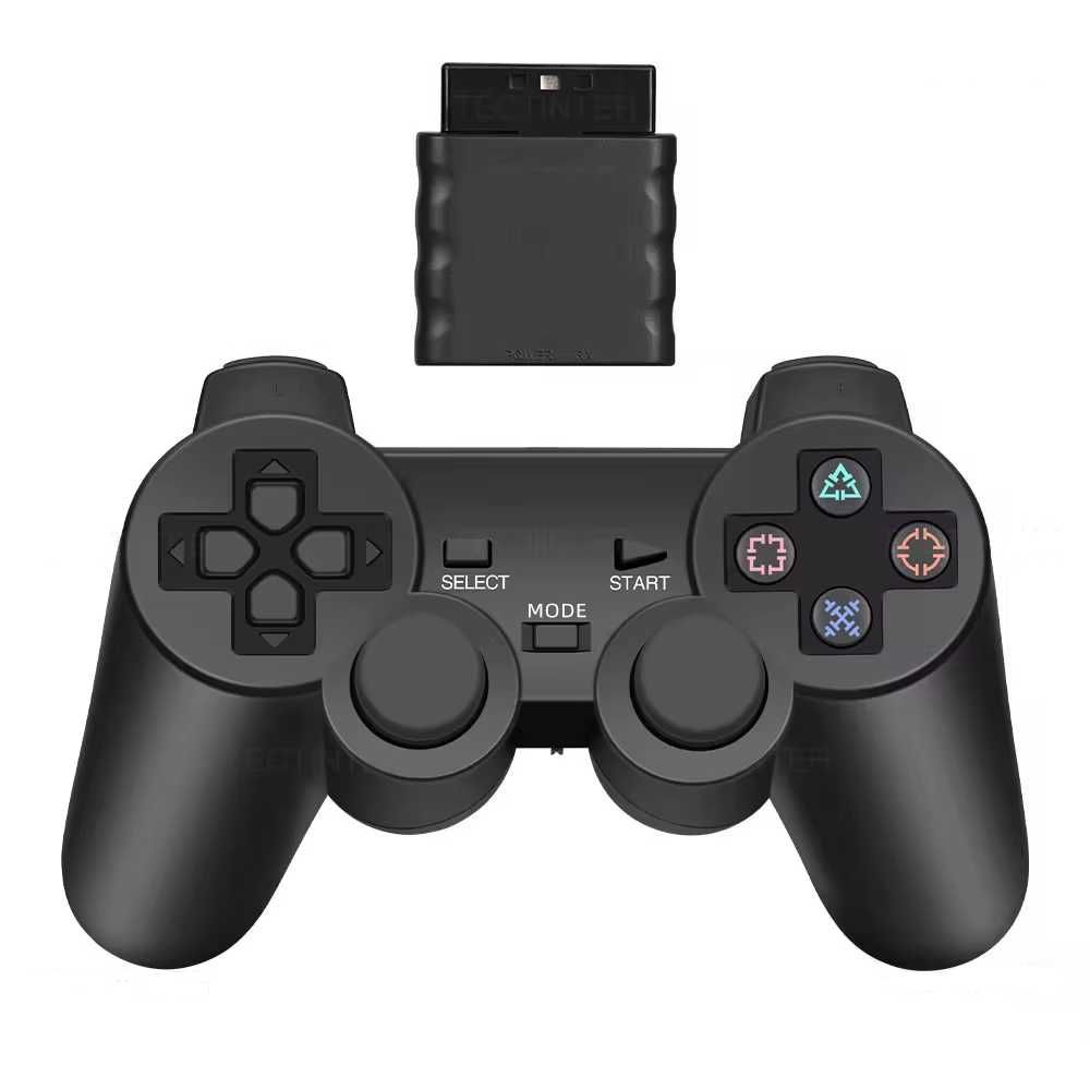 Comando Controlo remoto sem fio Wireless Playstation 2 PS2 NOVO