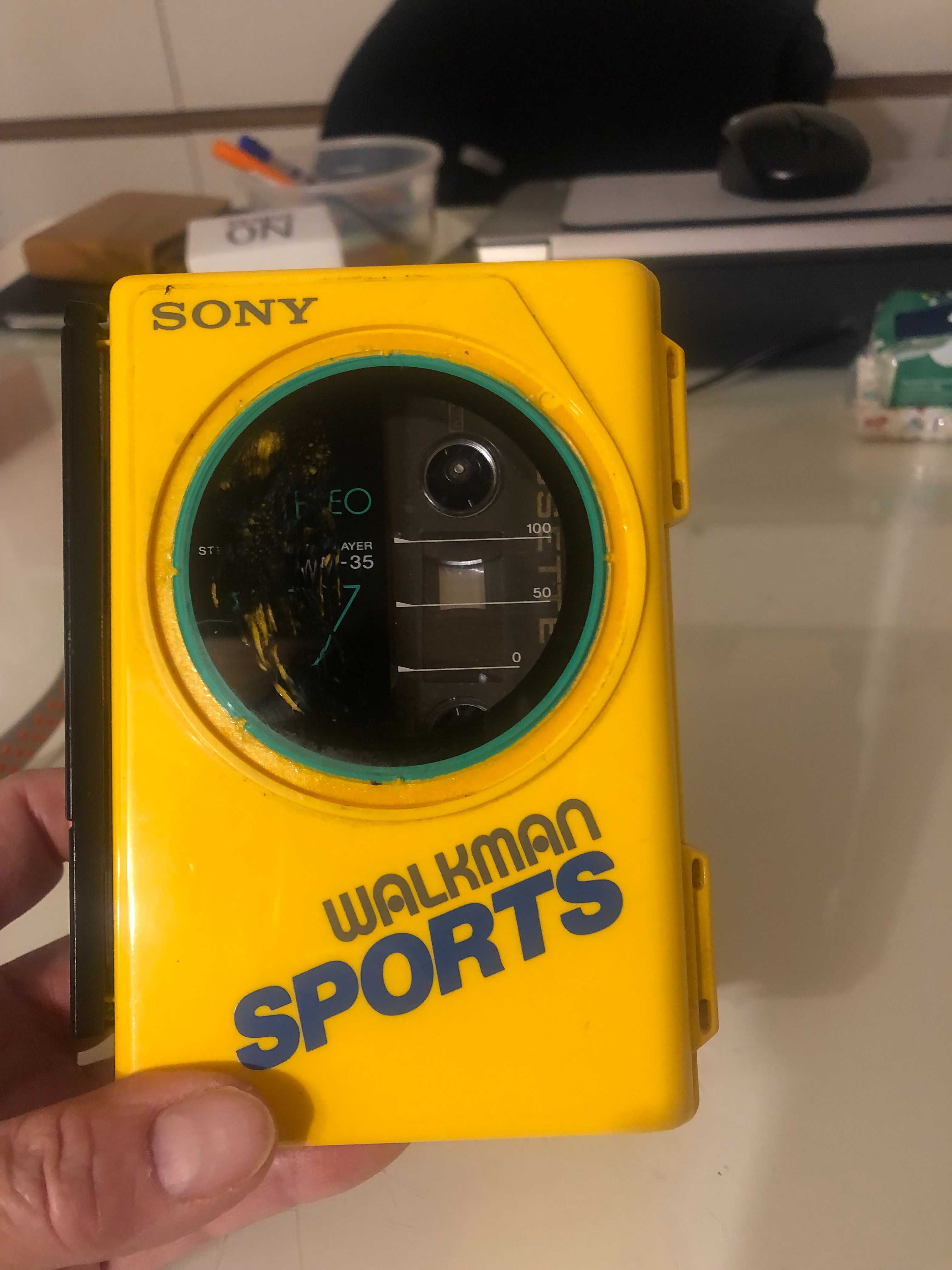 Walkman Sony WM-35