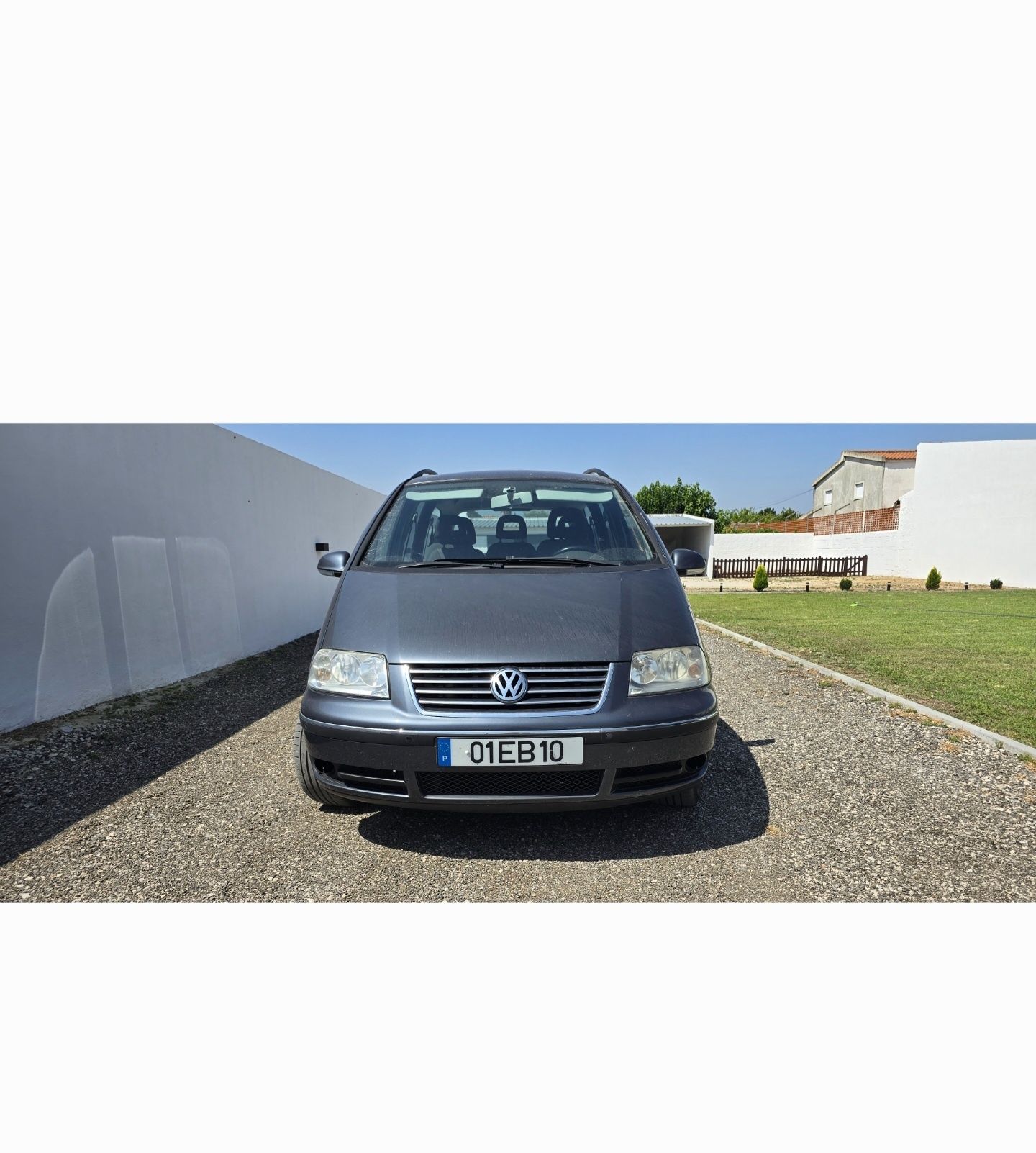 Vw sharan 2.0 tdi