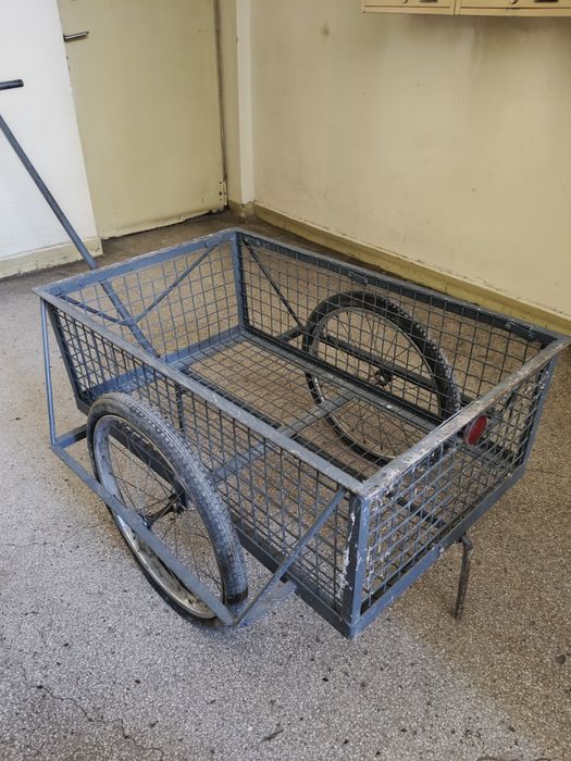 Wózek transportowy