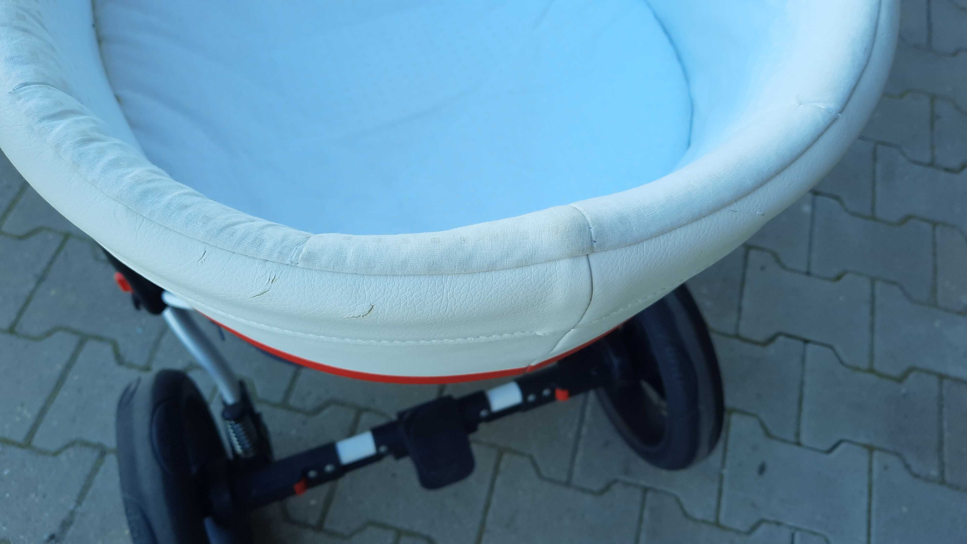 Wózek Adamex Vicco 2w1