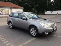 Samochód osobowy Subaru Outback 2.0 diesel bezwypadkowy 2011 rok