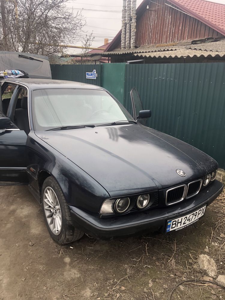 Продам bmw e34